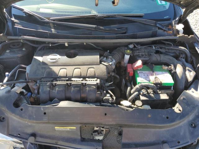 Photo 6 VIN: 3N1AB7AP7FL654480 - NISSAN SENTRA S 