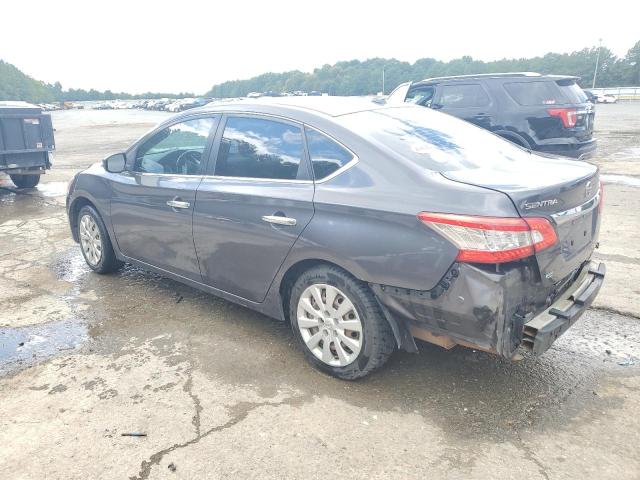 Photo 1 VIN: 3N1AB7AP7FL654981 - NISSAN SENTRA S 