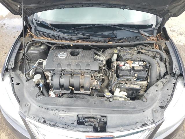 Photo 10 VIN: 3N1AB7AP7FL654981 - NISSAN SENTRA S 