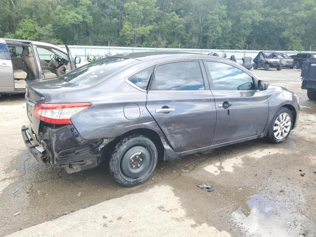 Photo 2 VIN: 3N1AB7AP7FL654981 - NISSAN SENTRA S 