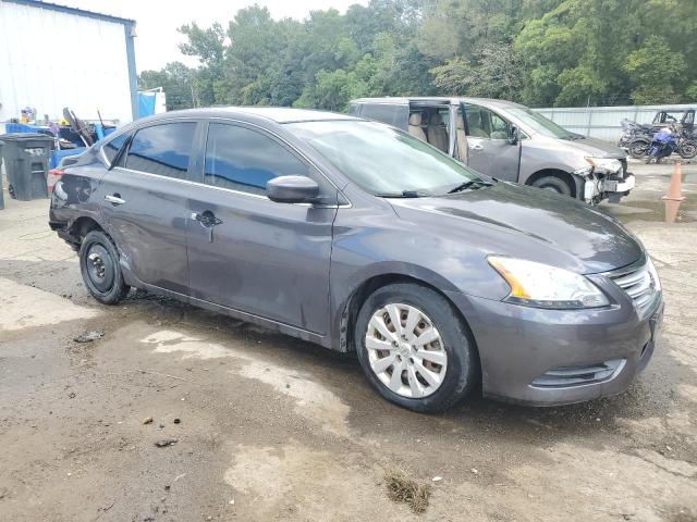 Photo 3 VIN: 3N1AB7AP7FL654981 - NISSAN SENTRA S 