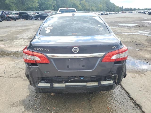 Photo 5 VIN: 3N1AB7AP7FL654981 - NISSAN SENTRA S 