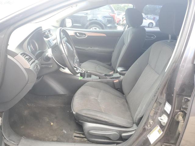 Photo 6 VIN: 3N1AB7AP7FL654981 - NISSAN SENTRA S 