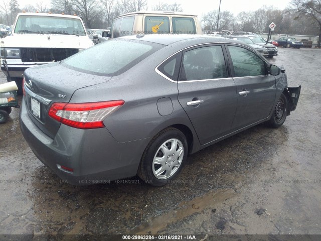 Photo 3 VIN: 3N1AB7AP7FL655533 - NISSAN SENTRA 