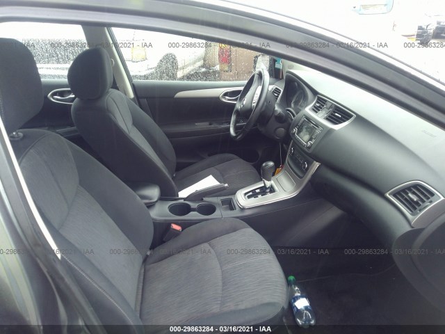 Photo 4 VIN: 3N1AB7AP7FL655533 - NISSAN SENTRA 