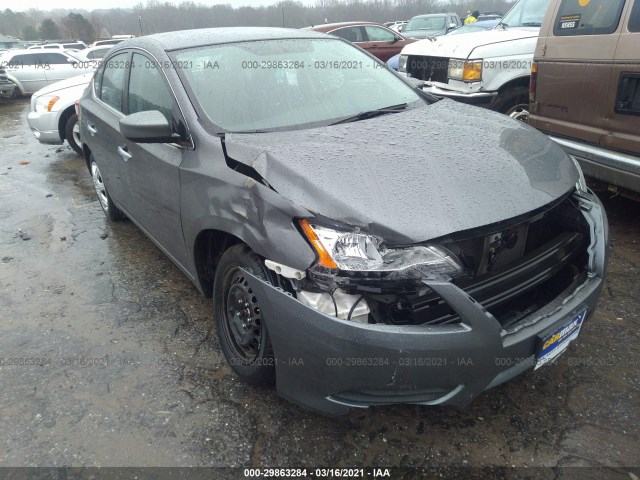 Photo 5 VIN: 3N1AB7AP7FL655533 - NISSAN SENTRA 