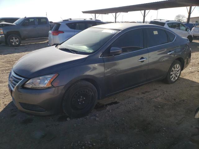 Photo 0 VIN: 3N1AB7AP7FL655645 - NISSAN SENTRA S 