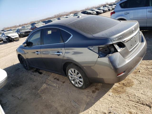 Photo 1 VIN: 3N1AB7AP7FL655645 - NISSAN SENTRA S 