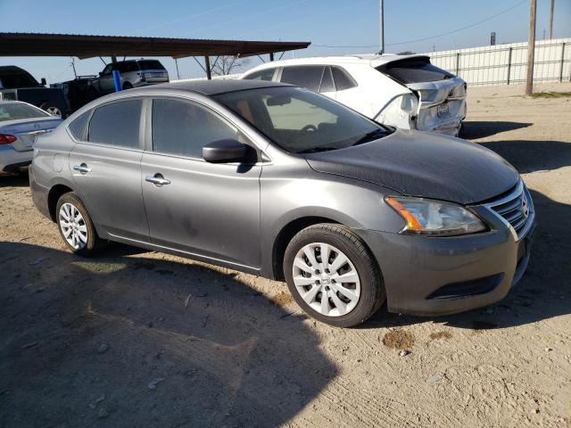 Photo 3 VIN: 3N1AB7AP7FL655645 - NISSAN SENTRA S 