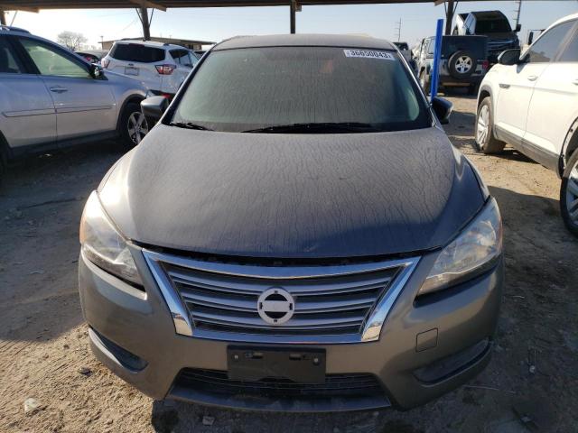 Photo 4 VIN: 3N1AB7AP7FL655645 - NISSAN SENTRA S 