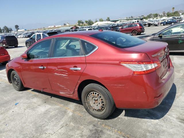 Photo 1 VIN: 3N1AB7AP7FL657654 - NISSAN SENTRA S 