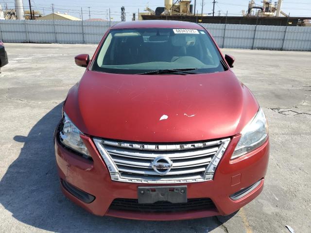 Photo 4 VIN: 3N1AB7AP7FL657654 - NISSAN SENTRA S 