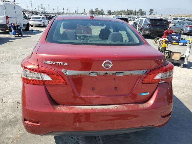 Photo 5 VIN: 3N1AB7AP7FL657654 - NISSAN SENTRA S 