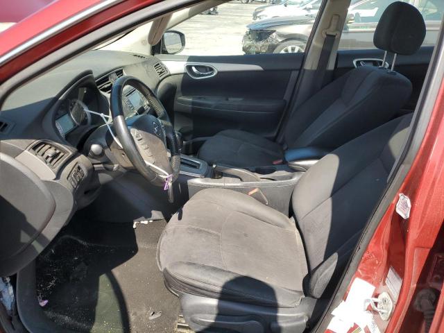 Photo 6 VIN: 3N1AB7AP7FL657654 - NISSAN SENTRA S 