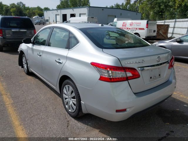 Photo 2 VIN: 3N1AB7AP7FL658576 - NISSAN SENTRA 