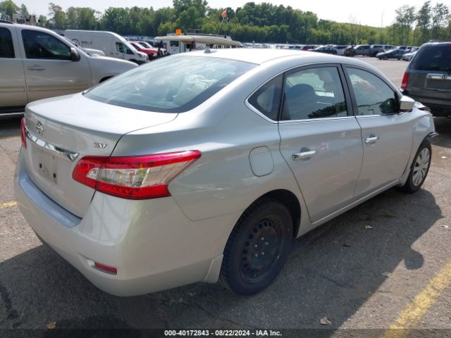 Photo 3 VIN: 3N1AB7AP7FL658576 - NISSAN SENTRA 