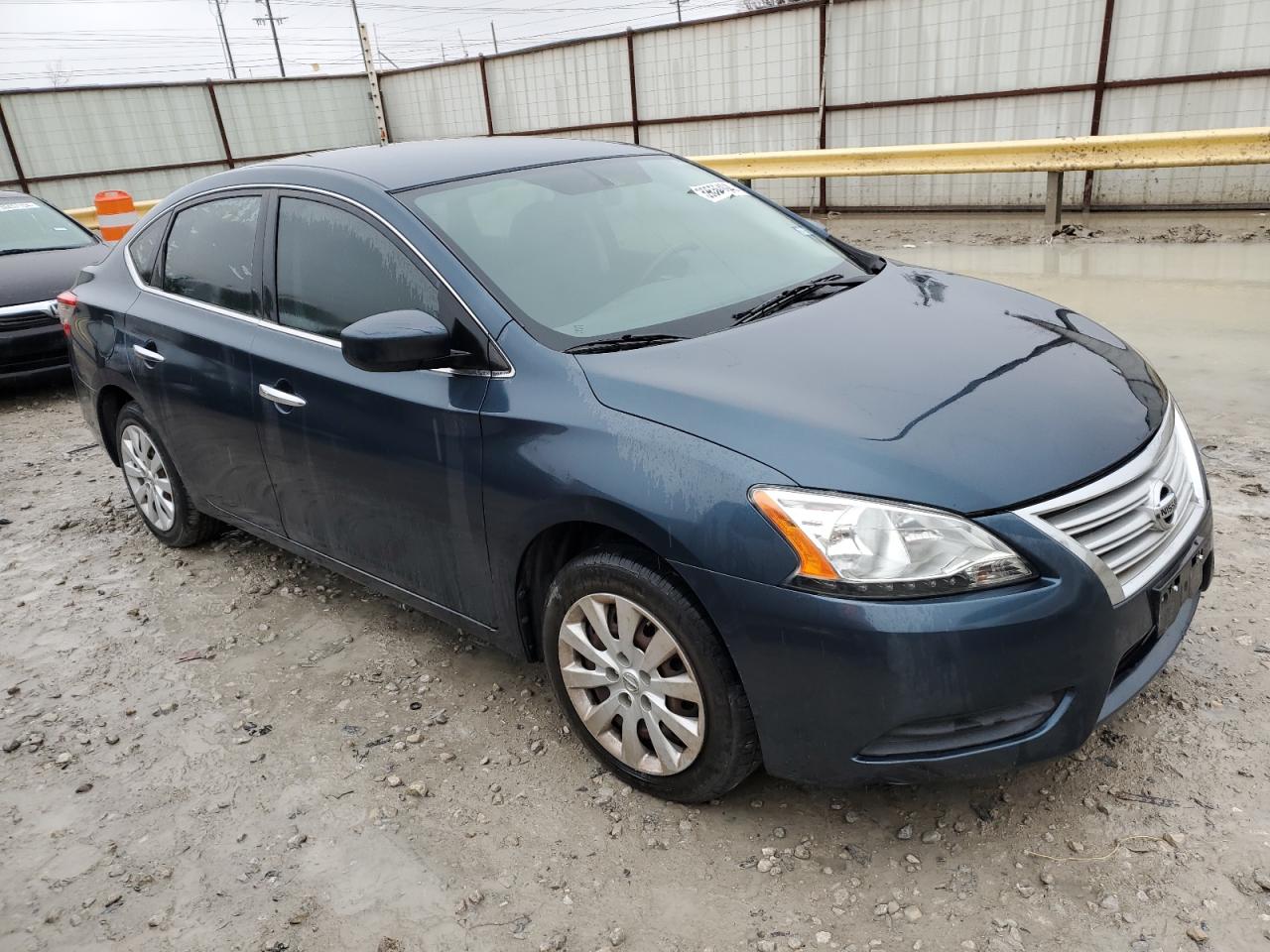 Photo 3 VIN: 3N1AB7AP7FL659825 - NISSAN SENTRA 