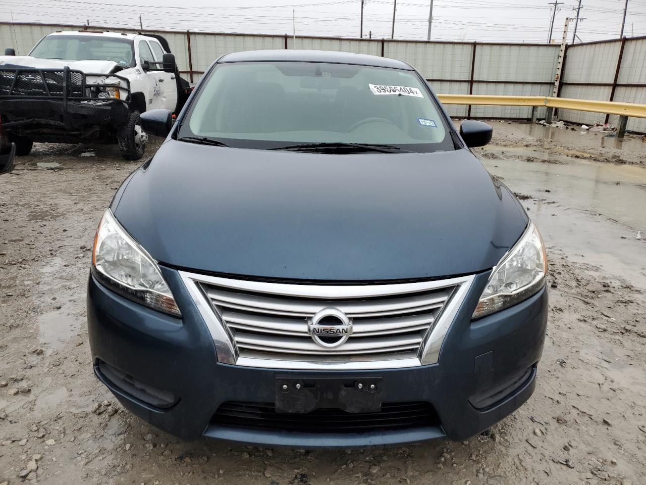 Photo 4 VIN: 3N1AB7AP7FL659825 - NISSAN SENTRA 