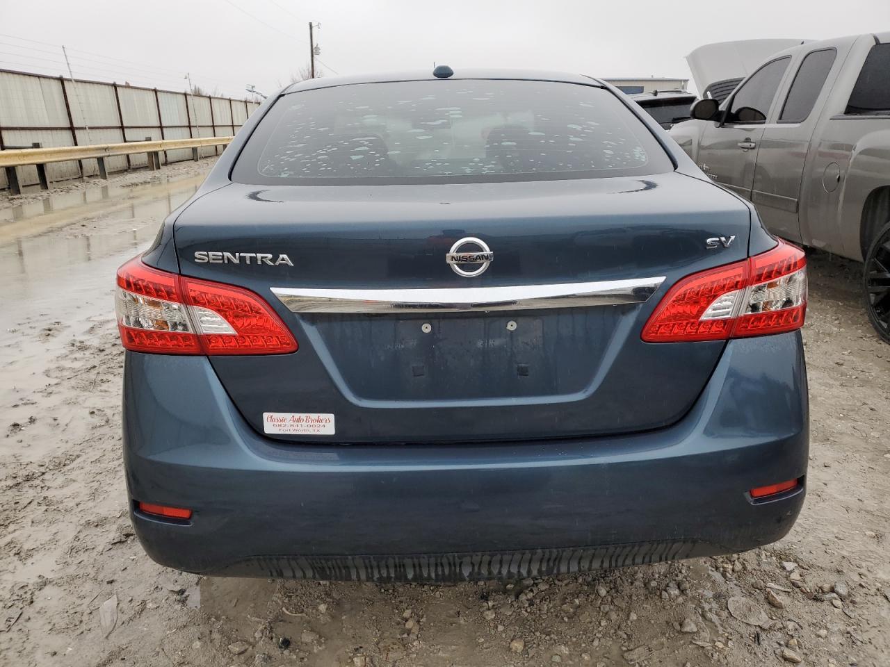 Photo 5 VIN: 3N1AB7AP7FL659825 - NISSAN SENTRA 