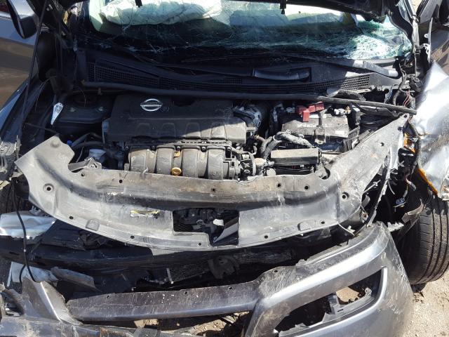 Photo 6 VIN: 3N1AB7AP7FL660750 - NISSAN SENTRA S 