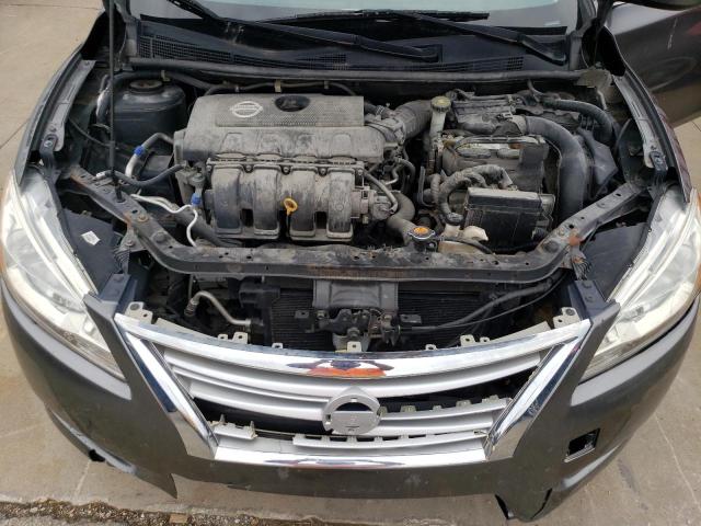 Photo 10 VIN: 3N1AB7AP7FL661798 - NISSAN SENTRA S 