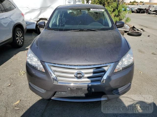 Photo 4 VIN: 3N1AB7AP7FL664121 - NISSAN SENTRA 