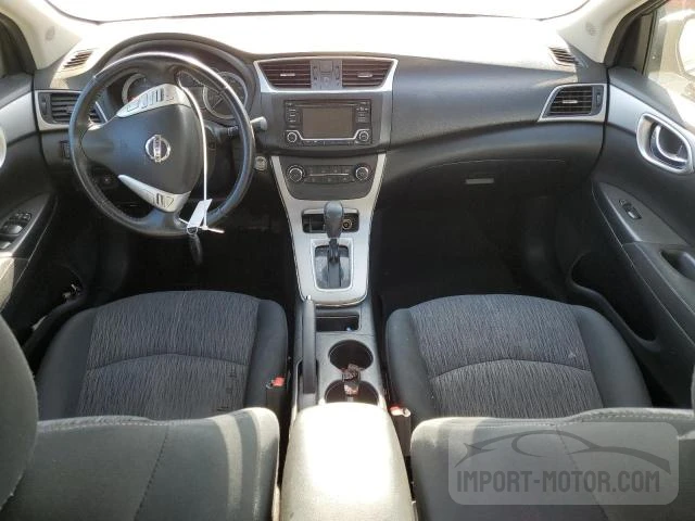 Photo 7 VIN: 3N1AB7AP7FL664121 - NISSAN SENTRA 