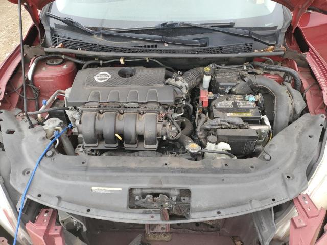 Photo 10 VIN: 3N1AB7AP7FL664295 - NISSAN SENTRA 