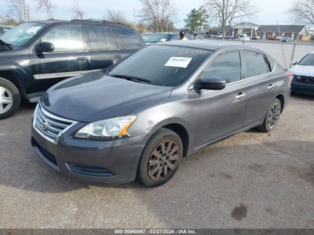 Photo 1 VIN: 3N1AB7AP7FL665978 - NISSAN SENTRA 