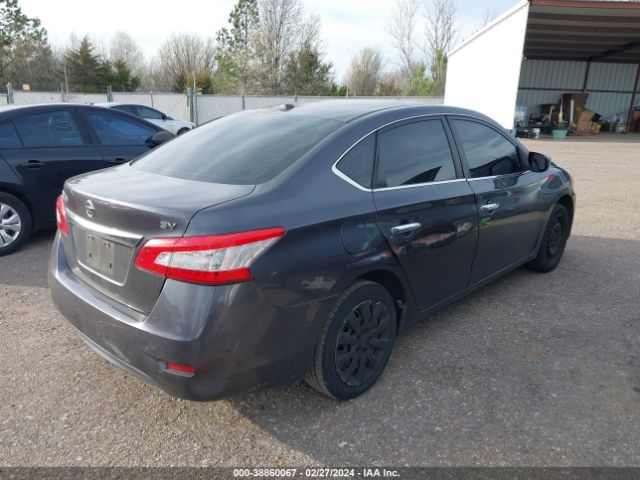 Photo 3 VIN: 3N1AB7AP7FL665978 - NISSAN SENTRA 