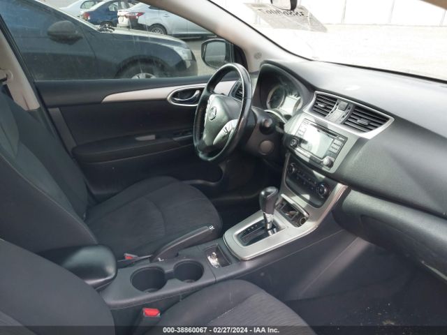 Photo 4 VIN: 3N1AB7AP7FL665978 - NISSAN SENTRA 