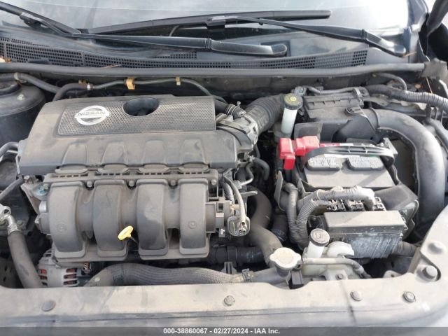 Photo 9 VIN: 3N1AB7AP7FL665978 - NISSAN SENTRA 