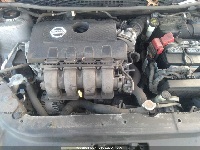 Photo 9 VIN: 3N1AB7AP7FL669383 - NISSAN SENTRA 