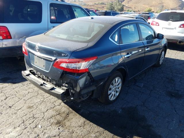 Photo 3 VIN: 3N1AB7AP7FL670839 - NISSAN SENTRA S 