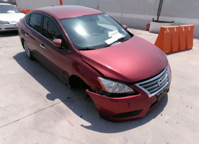 Photo 5 VIN: 3N1AB7AP7FL671148 - NISSAN SENTRA 