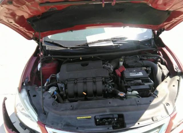 Photo 9 VIN: 3N1AB7AP7FL671148 - NISSAN SENTRA 