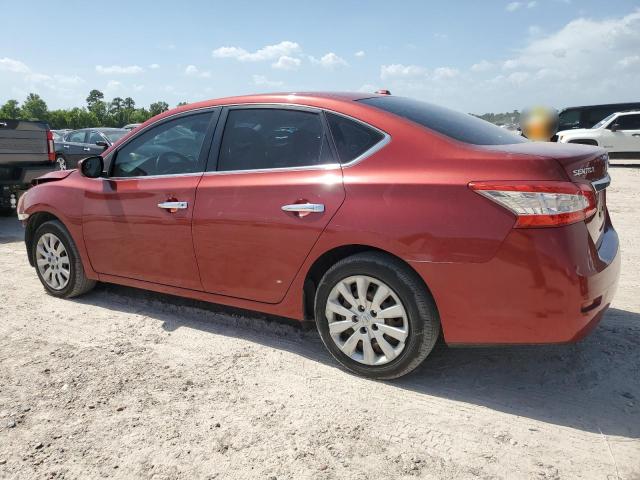 Photo 1 VIN: 3N1AB7AP7FL671845 - NISSAN SENTRA 