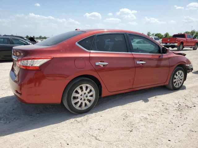 Photo 2 VIN: 3N1AB7AP7FL671845 - NISSAN SENTRA 