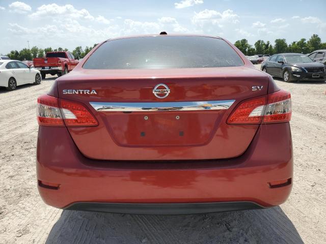 Photo 5 VIN: 3N1AB7AP7FL671845 - NISSAN SENTRA 