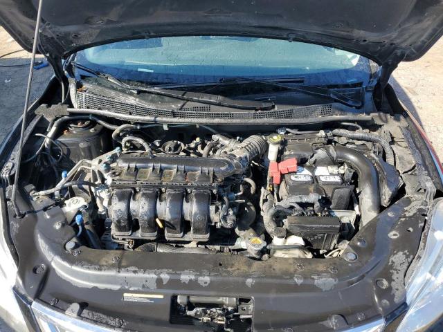 Photo 10 VIN: 3N1AB7AP7FL673269 - NISSAN SENTRA 