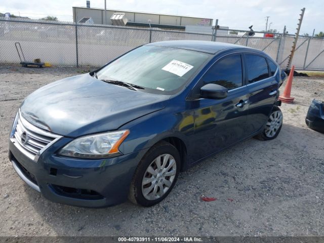 Photo 1 VIN: 3N1AB7AP7FL673482 - NISSAN SENTRA 