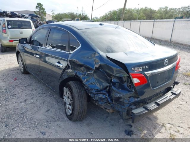 Photo 2 VIN: 3N1AB7AP7FL673482 - NISSAN SENTRA 