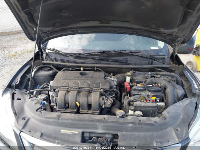 Photo 9 VIN: 3N1AB7AP7FL673482 - NISSAN SENTRA 