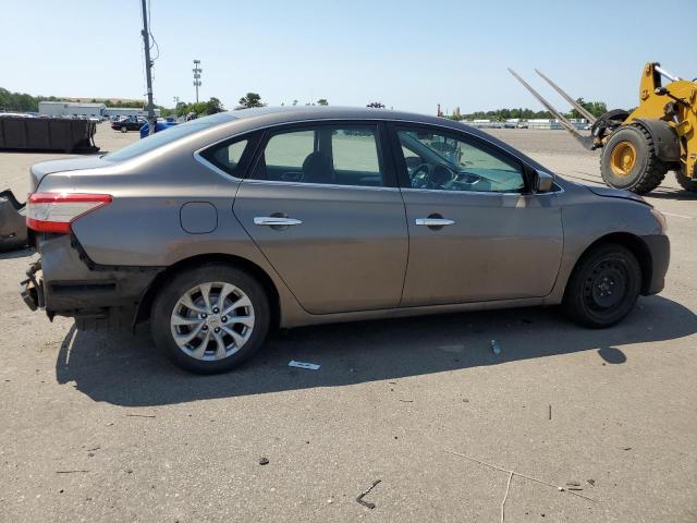 Photo 2 VIN: 3N1AB7AP7FL675667 - NISSAN SENTRA S 