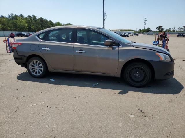 Photo 3 VIN: 3N1AB7AP7FL675667 - NISSAN SENTRA S 