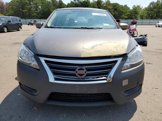 Photo 4 VIN: 3N1AB7AP7FL675667 - NISSAN SENTRA S 