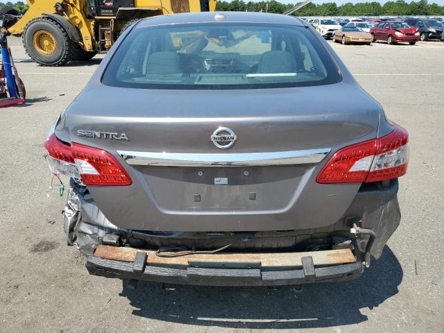 Photo 5 VIN: 3N1AB7AP7FL675667 - NISSAN SENTRA S 