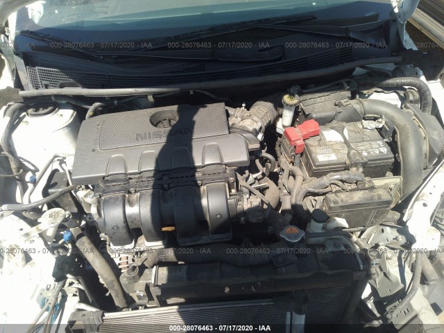 Photo 9 VIN: 3N1AB7AP7FL675961 - NISSAN SENTRA 