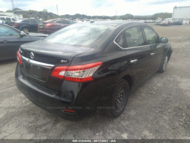 Photo 3 VIN: 3N1AB7AP7FL677497 - NISSAN SENTRA 