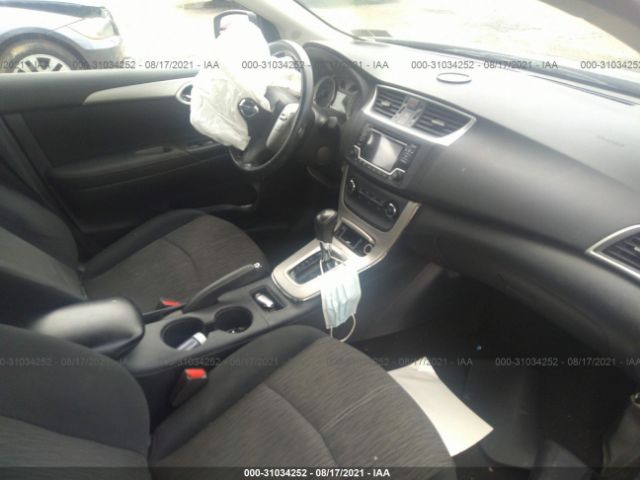 Photo 4 VIN: 3N1AB7AP7FL677497 - NISSAN SENTRA 